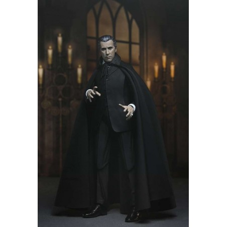 HORROR OF DRACULA 1958 ULTIMATE COUNT DRACULA ACTION FIGURE