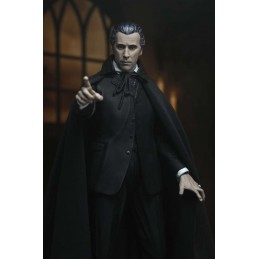 NECA HORROR OF DRACULA 1958 ULTIMATE COUNT DRACULA ACTION FIGURE