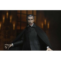 HORROR OF DRACULA 1958 ULTIMATE COUNT DRACULA ACTION FIGURE NECA