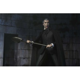 NECA HORROR OF DRACULA 1958 ULTIMATE COUNT DRACULA ACTION FIGURE