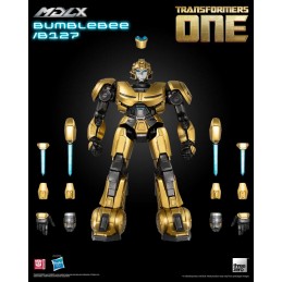 TRANSFORMERS ONE MDLX BUMBLEBEE B127 ACTION FIGURE THREEZERO