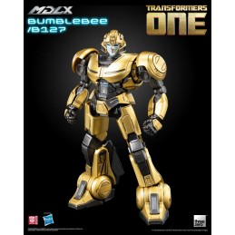 TRANSFORMERS ONE MDLX BUMBLEBEE B127 ACTION FIGURE THREEZERO