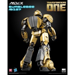 TRANSFORMERS ONE MDLX BUMBLEBEE B127 ACTION FIGURE THREEZERO