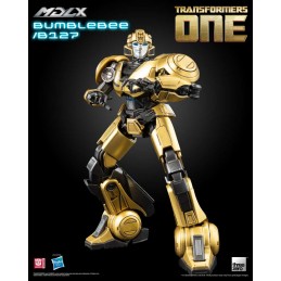 TRANSFORMERS ONE MDLX BUMBLEBEE B127 ACTION FIGURE THREEZERO