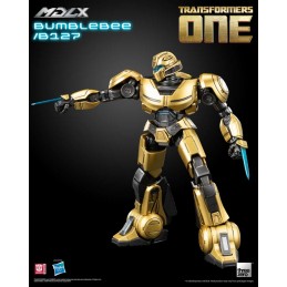 TRANSFORMERS ONE MDLX BUMBLEBEE B127 ACTION FIGURE THREEZERO