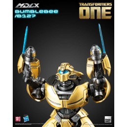 TRANSFORMERS ONE MDLX BUMBLEBEE B127 ACTION FIGURE THREEZERO