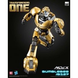 TRANSFORMERS ONE MDLX BUMBLEBEE B127 ACTION FIGURE THREEZERO