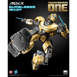 TRANSFORMERS ONE MDLX BUMBLEBEE B127 ACTION FIGURE THREEZERO