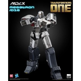 THREEZERO TRANSFORMERS ONE MDLX MEGATRON/D16 ACTION FIGURE