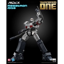 THREEZERO TRANSFORMERS ONE MDLX MEGATRON/D16 ACTION FIGURE