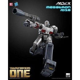 THREEZERO TRANSFORMERS ONE MDLX MEGATRON/D16 ACTION FIGURE