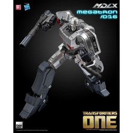 THREEZERO TRANSFORMERS ONE MDLX MEGATRON/D16 ACTION FIGURE