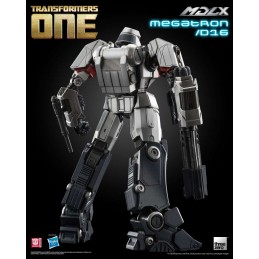 TRANSFORMERS ONE MDLX MEGATRON D16 ACTION FIGURE THREEZERO