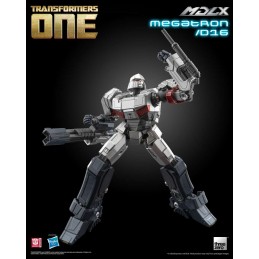 TRANSFORMERS ONE MDLX MEGATRON D16 ACTION FIGURE THREEZERO