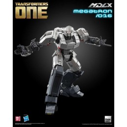 THREEZERO TRANSFORMERS ONE MDLX MEGATRON/D16 ACTION FIGURE