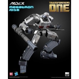 THREEZERO TRANSFORMERS ONE MDLX MEGATRON/D16 ACTION FIGURE