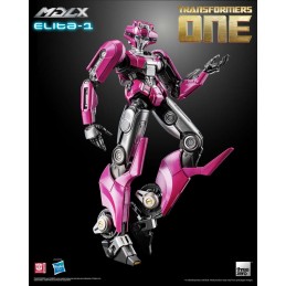 TRANSFORMERS ONE MDLX ELITA-1 ACTION FIGURE THREEZERO