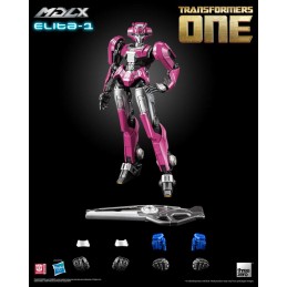 TRANSFORMERS ONE MDLX ELITA-1 ACTION FIGURE THREEZERO