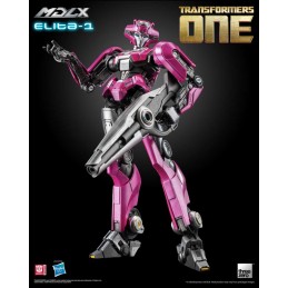 THREEZERO TRANSFORMERS ONE MDLX ELITA 1 ACTION FIGURE