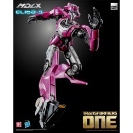 THREEZERO TRANSFORMERS ONE MDLX ELITA 1 ACTION FIGURE