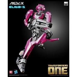 TRANSFORMERS ONE MDLX ELITA-1 ACTION FIGURE THREEZERO