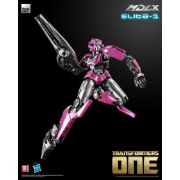 THREEZERO TRANSFORMERS ONE MDLX ELITA 1 ACTION FIGURE