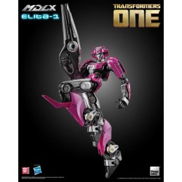 TRANSFORMERS ONE MDLX ELITA-1 ACTION FIGURE THREEZERO