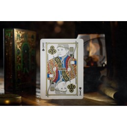 THE LORD OF THE RINGS POKER PLAYING CARDS PREMIUM BOX SET 4 MAZZI THEORY11