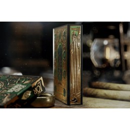 THEORY11 THE LORD OF THE RINGS POKER PLAYING CARDS PREMIUM BOX SET 4 DECKS