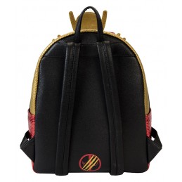 LOUNGEFLY MARVEL STUDIOS DEADPOOL AND WOLVERINE LOUNGEFLY MINI BACKPACK