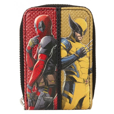 MARVEL STUDIOS DEADPOOL E WOLVERINE PORTAFOGLIO