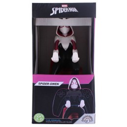 EXQUISITE GAMING SPIDER-MAN SPIDER-GWEN CABLE GUY STATUE 20CM FIGURE