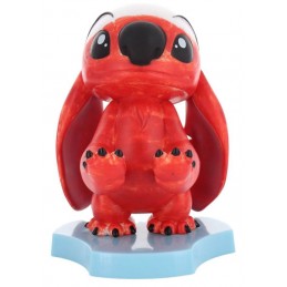 EXQUISITE GAMING LILO AND STITCH CABLE GUY BADNESS LEVEL STITCH 11CM FIGURE