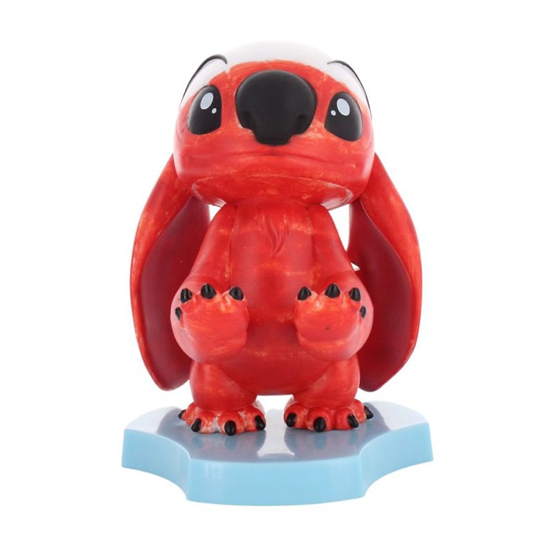 LILO AND STITCH CABLE GUY BADNESS LEVEL STITCH 11CM FIGURE EXQUISITE GAMING