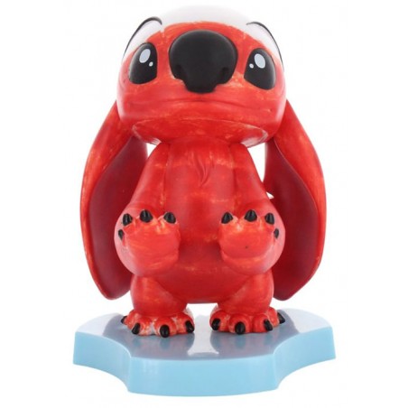 LILO AND STITCH CABLE GUY BADNESS LEVEL STITCH 11CM FIGURE