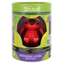 EXQUISITE GAMING LILO AND STITCH CABLE GUY BADNESS LEVEL STITCH 11CM FIGURE