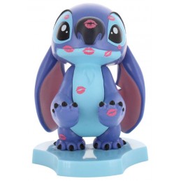 EXQUISITE GAMING LILO AND STITCH CABLE GUY LOVED-UP STITCH 11CM FIGURE