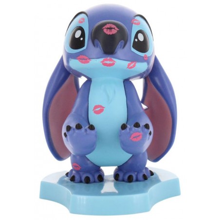 LILO AND STITCH CABLE GUY LOVED-UP STITCH 11CM FIGURE