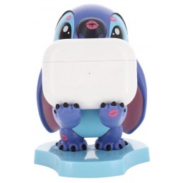 EXQUISITE GAMING LILO AND STITCH CABLE GUY LOVED-UP STITCH 11CM FIGURE