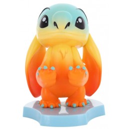 EXQUISITE GAMING LILO AND STITCH CABLE GUY SUNSET STITCH 11CM FIGURE