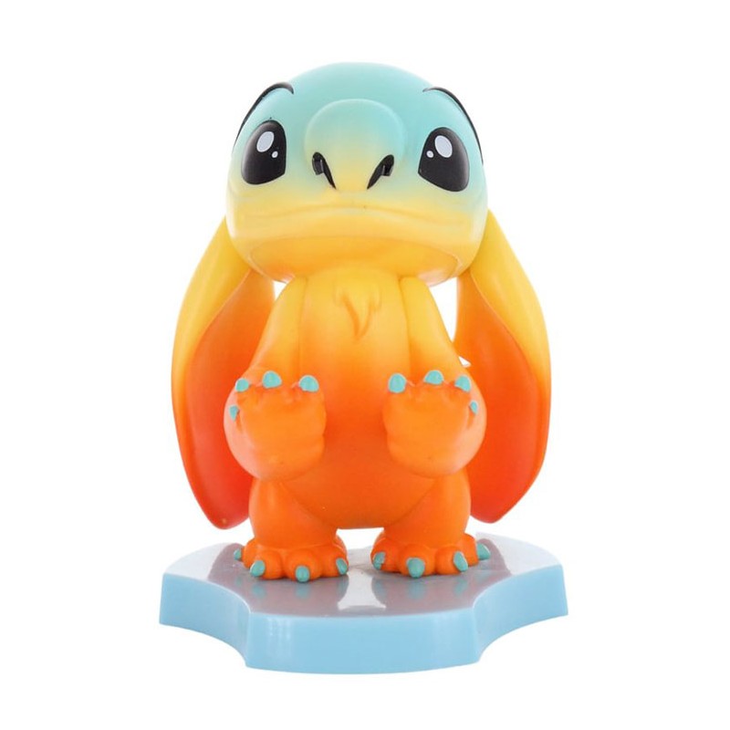 EXQUISITE GAMING LILO AND STITCH CABLE GUY SUNSET STITCH 11CM FIGURE