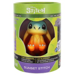 EXQUISITE GAMING LILO AND STITCH CABLE GUY SUNSET STITCH 11CM FIGURE