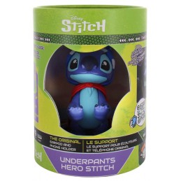 EXQUISITE GAMING LILO AND STITCH CABLE GUY UNDERPANTS HERO STITCH 11CM FIGURE