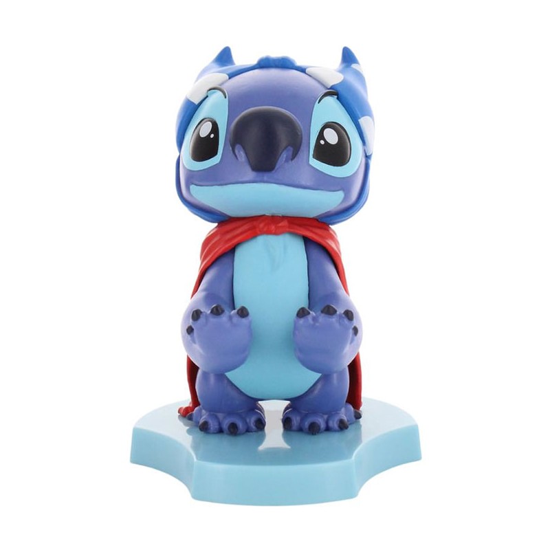 EXQUISITE GAMING LILO AND STITCH CABLE GUY UNDERPANTS HERO STITCH 11CM FIGURE