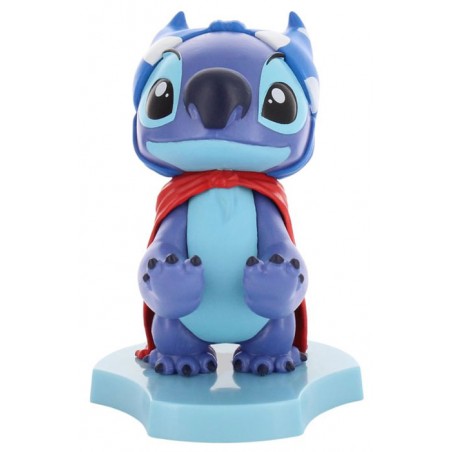 LILO AND STITCH CABLE GUY UNDERPANTS HERO STITCH 11CM FIGURE