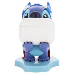 LILO AND STITCH CABLE GUY UNDERPANTS HERO STITCH 11CM FIGURE EXQUISITE GAMING