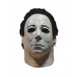 TRICK OR TREAT STUDIOS HALLOWEEN 4 MICHAEL MYERS DELUXE LATEX MASCHERA MASK