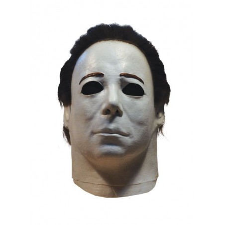 HALLOWEEN 4 MICHAEL MYERS DELUXE LATEX MASCHERA MASK