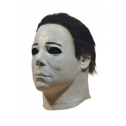 TRICK OR TREAT STUDIOS HALLOWEEN 4 MICHAEL MYERS DELUXE LATEX MASCHERA MASK