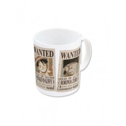 STOR  ONE PIECE CREW WANTED MUG